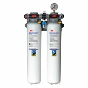 3M 5627501 Water Filter System, 5 gpm, 5 Micron Rating | CE9BVQ 54EK49