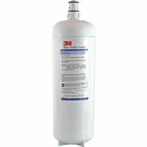 3M HF65-CL Quick Connect Filter, 5 Micron, 1 Gpm, 7000 Gal, 22 Inch Height, 4 7/8 Inch Dia | CN7VQW 54EJ76