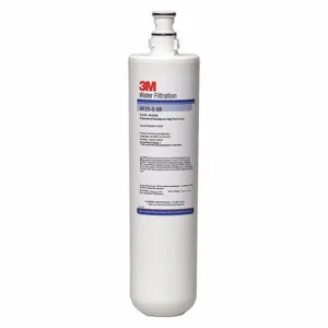 3M 5615240 Water Filter Cartridge, 2 Gpm, 5 Micron Rating | CE9BWL 40XA69