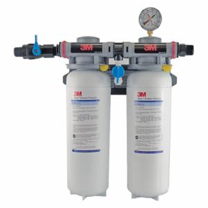 3M 5624506 Water Filter System, 3/4 Inch NPT, Polypropylene, 4.2 gpm, 125 psi | CE9BVZ 54EK23