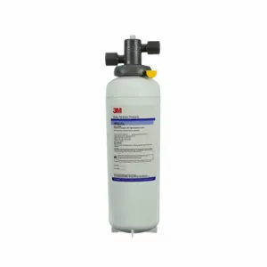 3M 5626003 Water Filter System, 3/8 Inch NPT, Polypropylene, 2.1 gpm, 125 psi | CE9BVW 54EK22