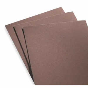 3M 99416 Sanding Sheet 11 x 9 Inch 80 G Garnet, 25 Pk | AC2EFU 2JEP1