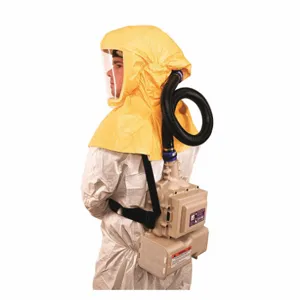 3M 70071765179 Hood, Yellow, S/M Mask Sz, PK 10 | CN7VEW 56KE43