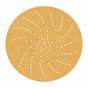 3M 236U Hook and Loop Sanding Disc, Coated, Non-Vacuum, 5 Inch Disc Diameter | CF2AFB 20RU73