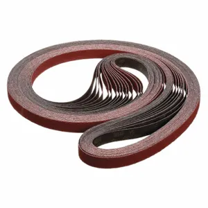 3M 984F Sanding Belt, 137 Inch Length, 1 Inch Width, Ceramic Grain, 36 Grit | CE9KWF 448A06