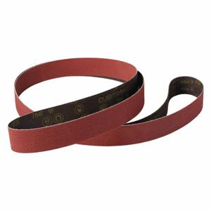 3M 784F Sanding Belt, 48 Inch Length, 6 Inch Width, Ceramic Grain, 80 Grit, Medium | CE9KRM 448C90