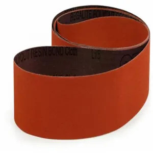 3M 67780 Sanding Belt 6 Inch W x 280 Inch Length Ca 80g, 20 Pk | AE6BMN 5PHY6