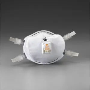 3M 8233Q Probed Particulate Respirator, 20 PK | CN7VPW 32LC71