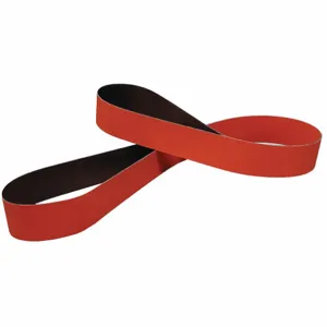 3M 984F Sanding Belt, 48 Inch Length, 6 Inch Width, Ceramic Grain, 50 Grit, Coarse | CE9KRP 448D42