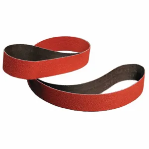 3M 994F Sanding Belt, 132 Inch Length, 4 Inch Width, Ceramic Grain, 36 Grit | CE9KWP 448C23