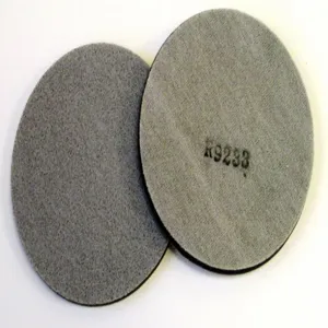 3M 56459 Disc Interface Pad 5 Inch Diameter, 100 Pk | AC2EGQ 2JFB1