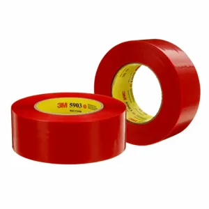 3M 5903 Polyethylene Masking Tape, Rubber Tape Adhesive, 1 7/8 Inch X 59 Yard | CE9TAJ 52ND46