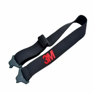 3M GG500-ClthStrap Replacement Strap, 10 Pk | CE9PZF 52WZ24