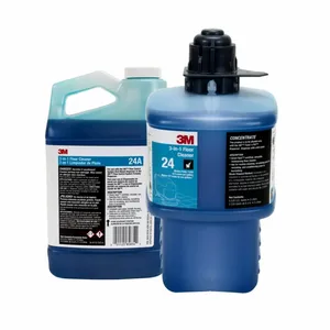 3M 24A Floor Cleaner | CF2DKN 39CZ61