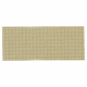 3M 86027 Diamond Abrasive Rectangular Polishing Pad, 3-3/4 x 9 Inch Size, 3000 RPM, 6 Pk | CF2KAC 401M69