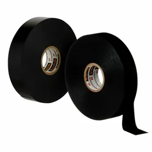 3M 33-1-1/2x44FT Electrical Tape 1-1/2 x 44 Feet 7 Mil, 100 Pk | AB9XAZ 2FYL6