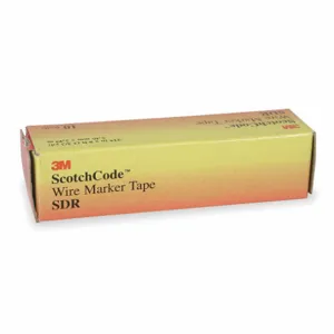 3M SDR-MC Wire Marker Colour, 10 Pk | AE2NYC 4YT66