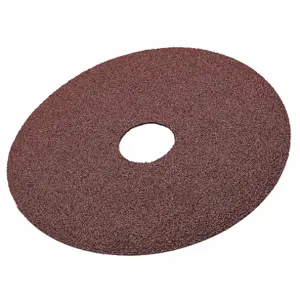 3M 381C Aluminium Oxide, Fiber Disc, Coated, 4 Inch Disc Diameter, 7/8 Inch Mounting Hole | CF2TPR 20RV10