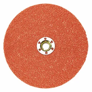 3M 987C Quick Change Disc, Coated, TN Disc Attachment System, Shank Disc Attachment | CE9RHD 448F25