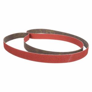 3M 384F Sanding Belt, 48 Inch Length, 6 Inch Width, Aluminium Oxide, 36 Grit | CE9KRT 448D04