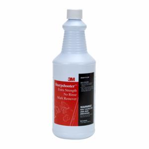 3M 50048011168611 Mark Remover, 1 Qt, 12 Pk | CE9XWN 4WF45