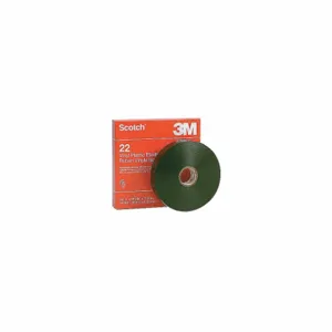 3M 22 Electrical Tape 3/4 x 108 Feet 10 Mil, 48 Pk | AB9KTA 2DPU7