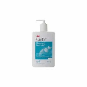 3M 9205 Hand and Body Lotion, Unscented, 16 Oz Pump Bottle, 12 Pk | CF2BDX 2JCU6