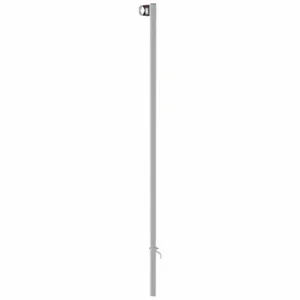 3M 6100565 Ladder SRL Anchor, Steel, 310 lb Capacity, 2 Inch Size Channel Wd | CN7TRD 61DF86