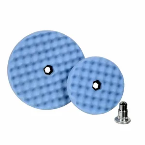 3M 5733 Polishing Pad With Waffle Face 8 Inch Foam | AB9RKP 2EXY9