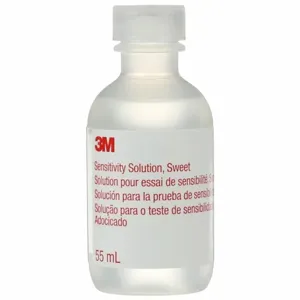 3M FT-11 Sensitivity Solution, Saccharin, 55 Ml Fluid Volume | CV4PBM 1UKH4