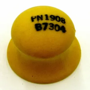 3M 56493 Half-round Hand Pad 5 Diameter x 1/4 T, 20 Pk | AB9WLU 2FUZ2