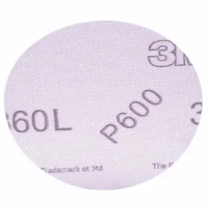 3M 360L Hook and Loop Sanding Disc, Coated, Non-Vacuum, 3 Inch Disc Diameter, 50 Pk | CF2AHB 48XA36