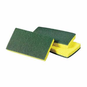 3M 74 Scrubbing Sponge 6 Inch L 3-5/8in W, 20 Pk | AC3JZT 2U642