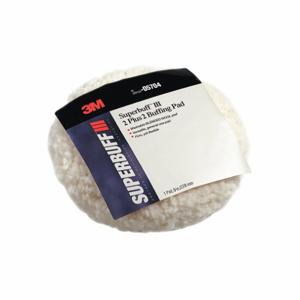 3M 00051131057043 Pad Buffing 9 Inch Blended Wool | AE9KZA 6KHA6