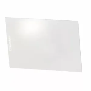 3M 04-0290-00 Protection Plate Polycarbonate, 5 Pk | AA8VCE 1AGE5