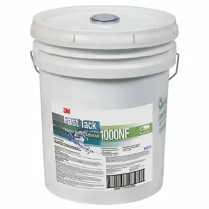 3M 1000NF Purple Adhesive, 5 Gallon, Pail, Metalworking | CE9RKC 29UJ65