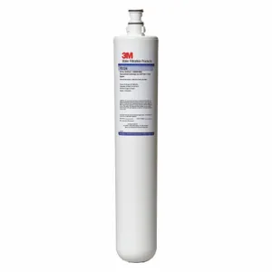 3M PS124 Replacement Filter Cartridge, 0.5 Gpm | CE9QBL 54EK09