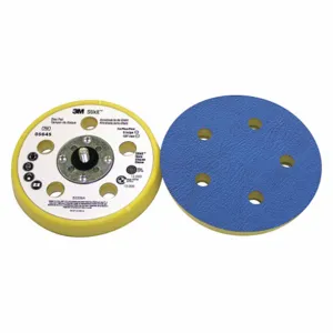 3M 05645 Disc Face Plate, 5 Inch Diameter | CF2JXL 52JG80