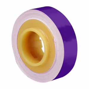 3M SDR-VL Wire Marker Tape (violet), 50 Pk | AB9XBG 2FYN9