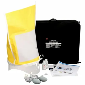 3M FT-10 Fit Testing Kit | CF2DWM 1CD80