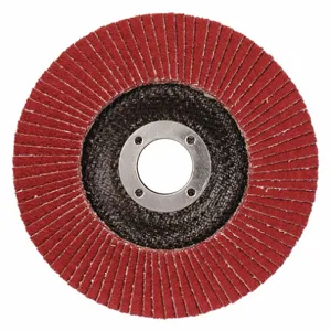 3M 967A Flap Disc, Ceramic Grain, 5 Inch Disc Diameter, 60 Abrasive Grit | CF2DTR 448C32