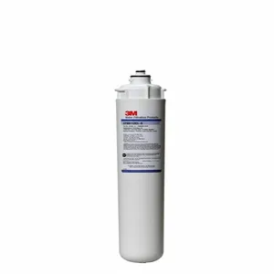 3M CFS9110-S Water Filter Cartridge, 1.5 GPM, Fits Brand Everpure, 5 Micron Rating | CE9BWM 54EK07