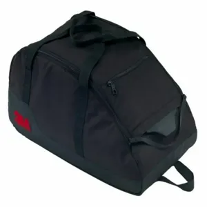 3M TR-991 Respirator Carrying Bag Black Canvas | AH8DJW 38HX51