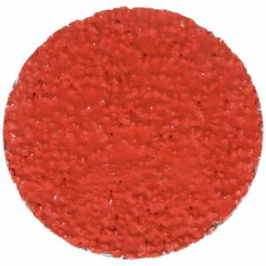 3M 987C Quick Change Disc, Coated, TR Roll-On/Off Disc Attachment System, 50 Pk | CE9RFF 38XK24