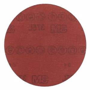 3M 7100063997 Film Disc, Aluminum Oxide, 5 PK | CN7UBK 65DD09