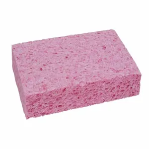 3M A21 Sponge Pink 6-1/2 Inch L 3-3/4in W, 2 Pk | AD7DVG 4DU50