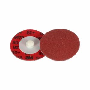 3M 947A Quick Change Disc, Coated, TR Roll-On/Off Disc Attachment System | CE9RDK 45EL22