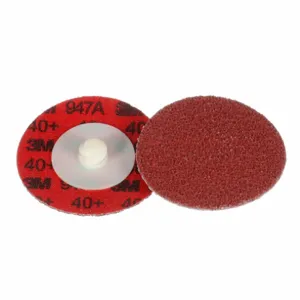 3M 947A Quick Change Disc, Coated, TR Roll-On/Off Disc Attachment System | CE9RDB 45EL06