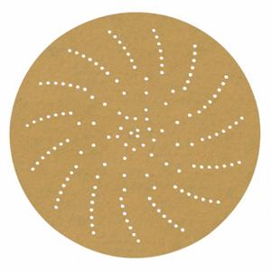 3M XA012057833 Hook and Loop Sanding Disc, Coated, Non-Vacuum, 6 Inch Disc Diameter, 50 Pk | CF2ACP 48XA11