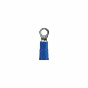 3M MV14-6R/SK Ring Terminal Blue Brazed 16-14, 1000 Pk | AB9KRG 2DPR5